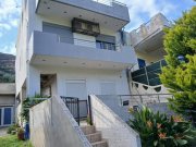 Almirida Rethymno Kreta, Almirida: Gebäude mit 2 Wohnungen in Geropotamos zu verkaufen Haus kaufen